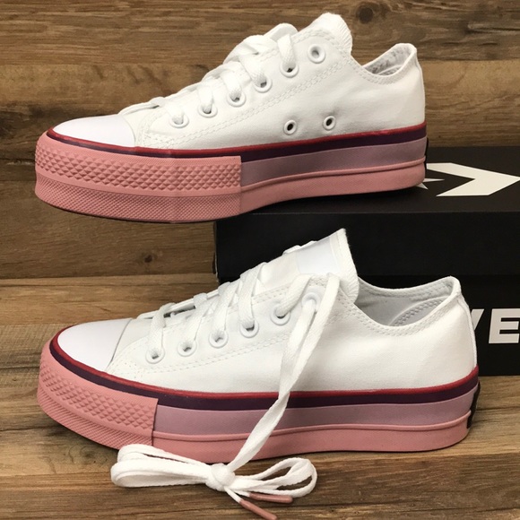 Converse Shoes - CONVERSE PLATFORM BRAND NEW